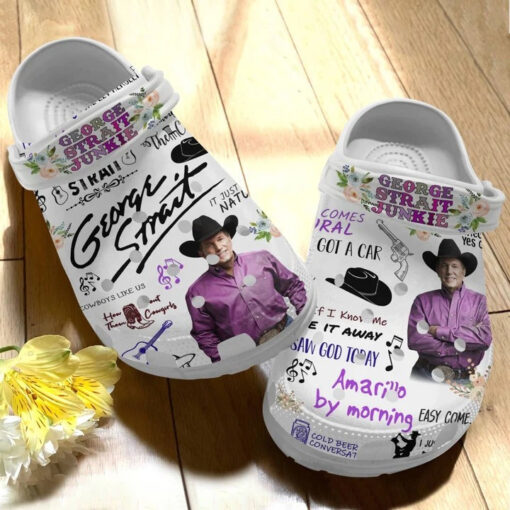George Strait 1g Crocs Rze1