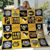 Pittsburgh Penguins 2g Blanket Quilt Rze1