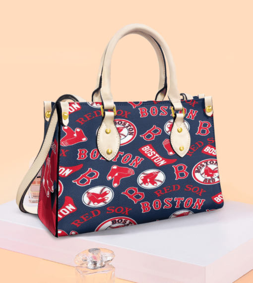Boston Red Sox 1a Leather Bag TH21
