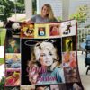Dolly Parton Blanket Quilt B20