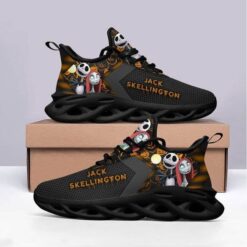Jack Skellington 2 Max Soul Shoes Rze1