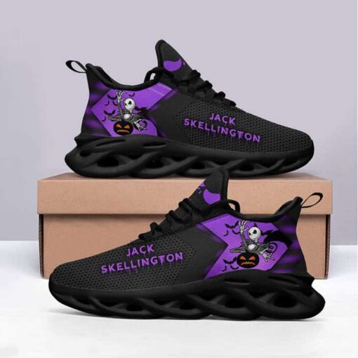 Jack Skellington 3 Max Soul Shoes Rze1