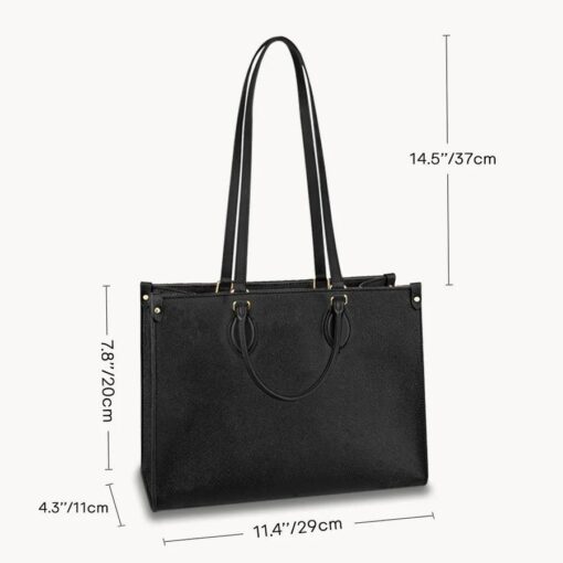 Kiss Band loverLeather Bag B21 - Image 2