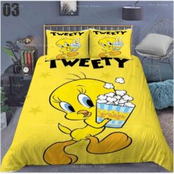 Tweety Bird Funny 1 Bedding B19