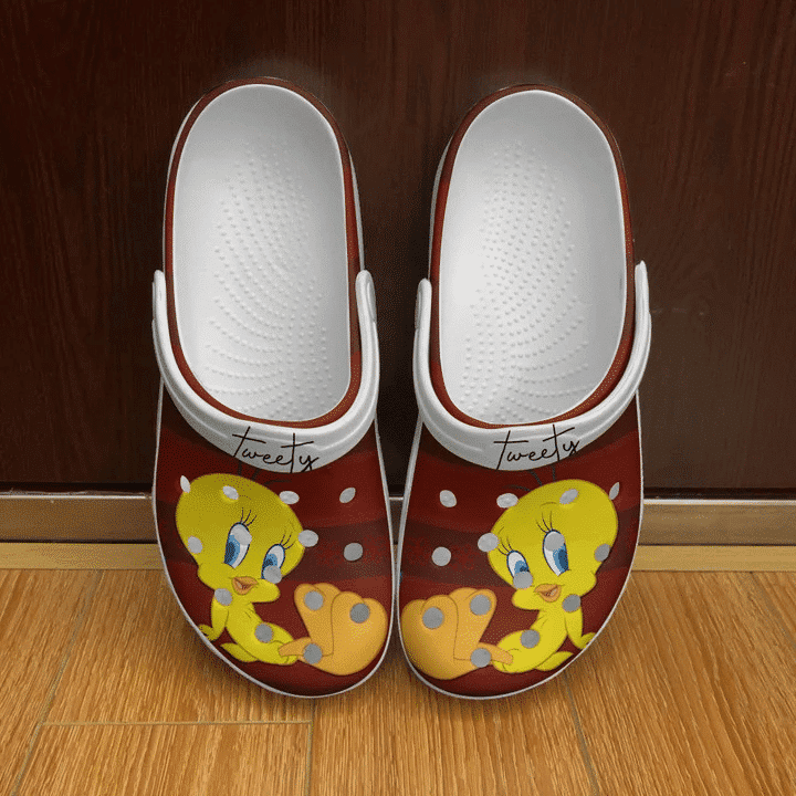 Tweety Bird 4 Crocs Rze1