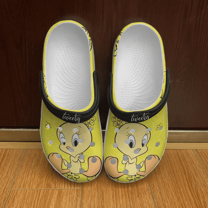 Tweety Bird 5 Crocs Rze1