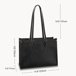 Alternative view of Pittsburgh Steelers lover Leather Bag B22