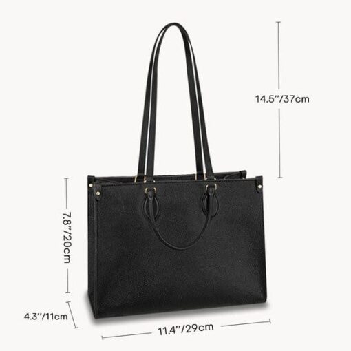 Pittsburgh Steelers lover Leather Bag B22 - Image 2