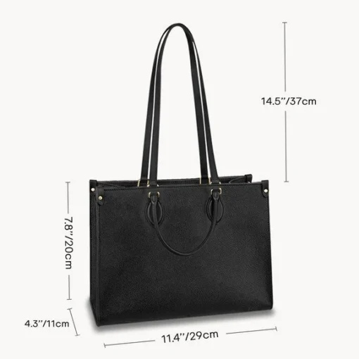 Toronto Raptors Leather Hand Bag TH21 - Image 2