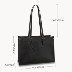 Alternative view of Green Bay Packers Kai Leather Hand Bag Rze2