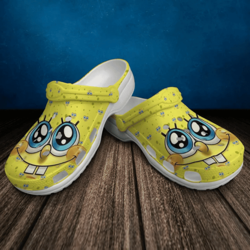 Spongebob squarepants Love 1 Crocs Rze1 - Image 2