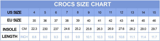 Jack Skellington Crocs B22 - Image 2