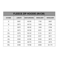 Alternative view of Jack Skellington Fleece Jacket B23