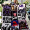 Black Sabbath Quilt Blanket Quilt TH21
