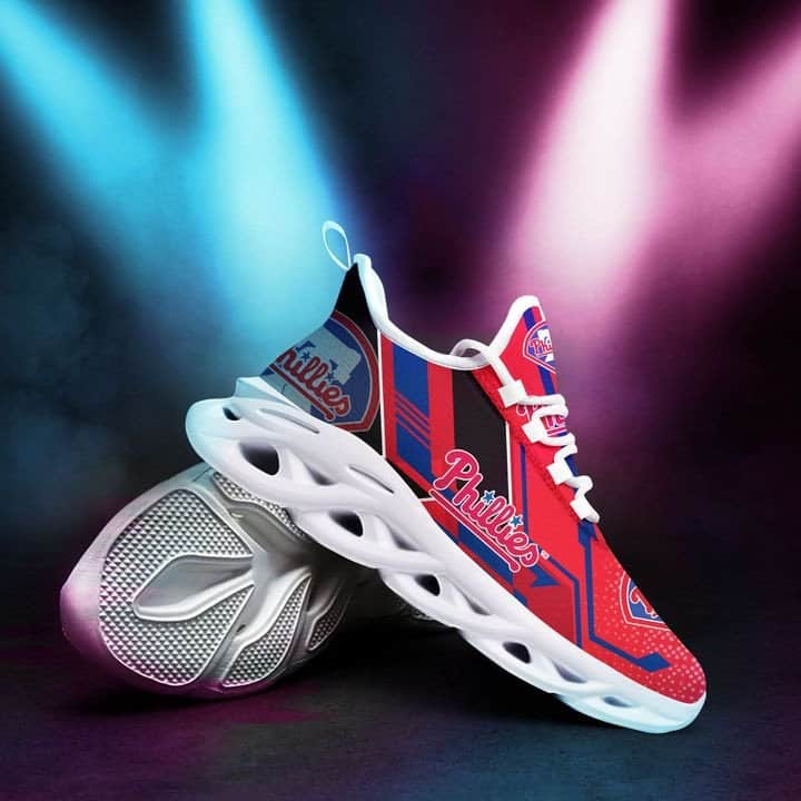 Philadelphia Phillies 2 Max Soul Shoes Rze1 - Image 2