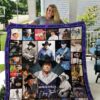 George Strait Lover 3 Quilt Blanket Quilt B22
