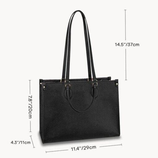 Kansas City Rze2iefs Leather Hand Bag Rze2 - Image 2