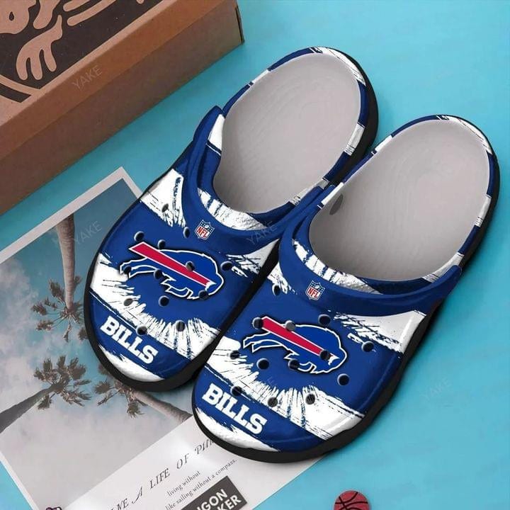 Buffalo Bills 1 Crocs Rze1