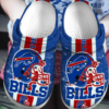 Buffalo Bills 2 Crocs Rze1