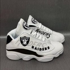 Las Vegas Raiders Jordan 13 Shoes Rze1