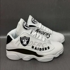 Las Vegas Raiders Jordan 13 Shoes Rze1