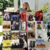 Tom Petty Heartbreakers lover Blanket Quilt B21