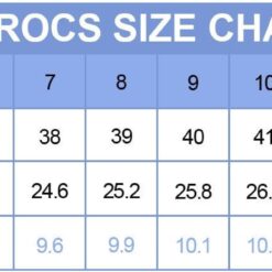Alternative view of Chicago Bears Crocs Rze1