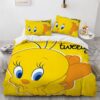 Tweety bird lover Bedding Set B23