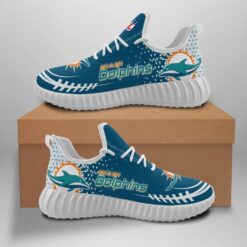 Miami Dolphins Reze Shoes M08