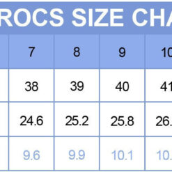 Alternative view of David Bowie Crocs Rze1
