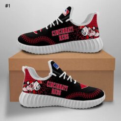 Cincinnati Reds Reze Shoes B23
