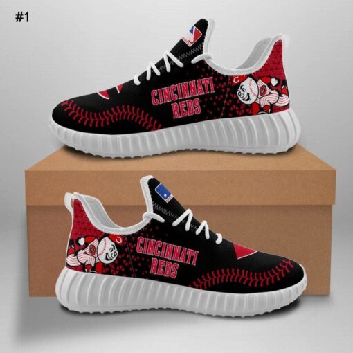 Cincinnati Reds Reze Shoes B23