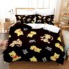 Winnie The pooh Bedding Set Rze1