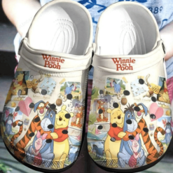 Winnie The pooh Crocs Rze1