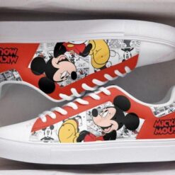 Mickey Mouse Stan Smith Shoes Rze1