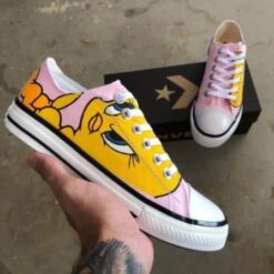 Tweety Bird Low Top Shoes B19