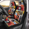 Tom Petty Heartbreakers Seat Covers M08
