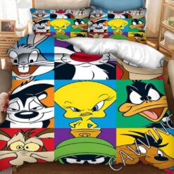 Tweety Bird 10 Bedding Set B19