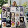 Stevie Nicks Blanket Quilt Rze2