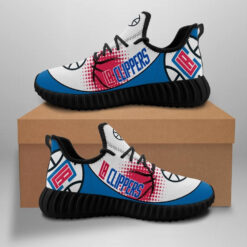 Los Angeles Clippers 1 Reze Shoes L2K1