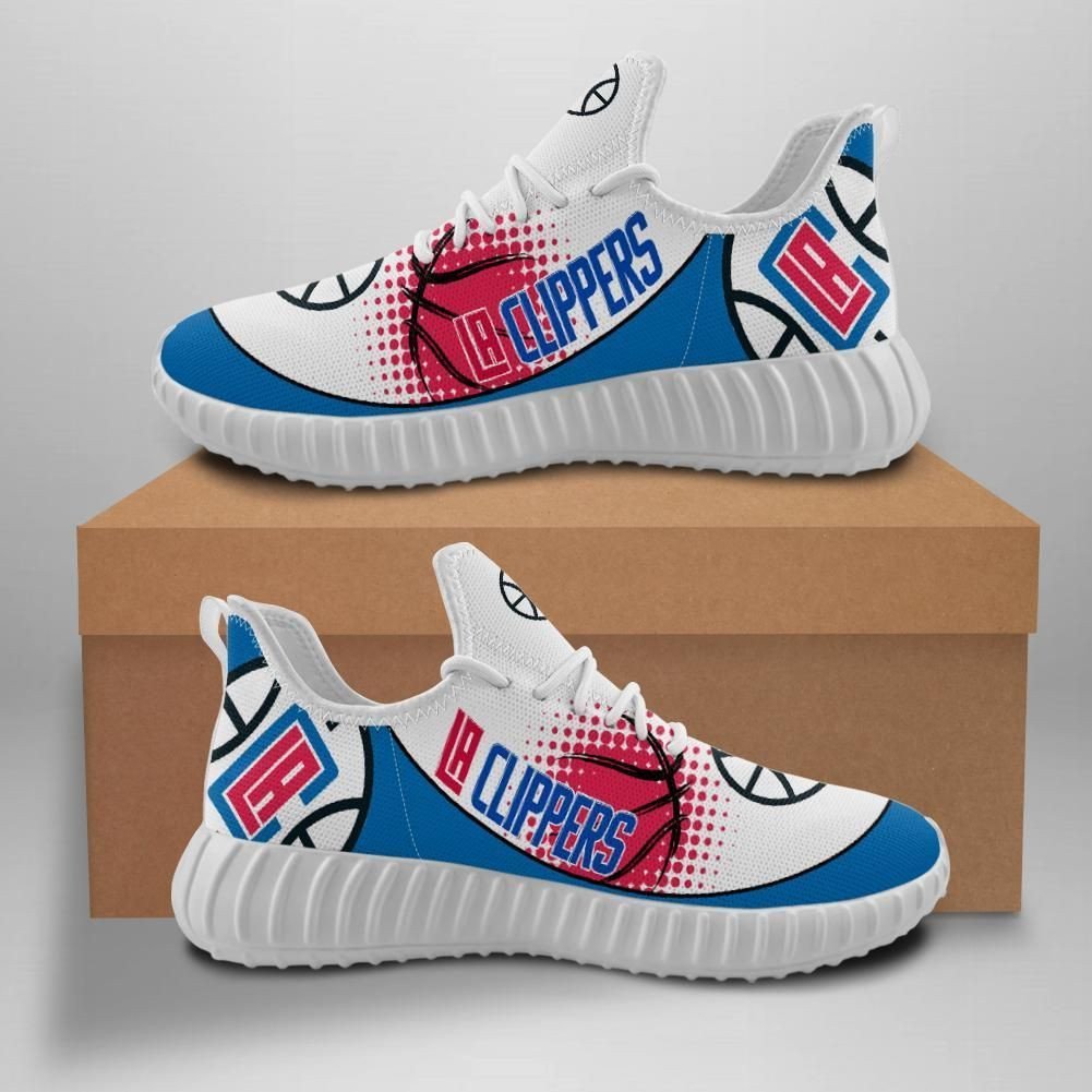 Los Angeles Clippers 2 Reze Shoes L2K1