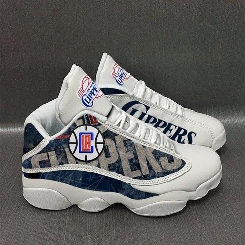 Los Angeles Clippers Jordan 13 Shoes L2K1