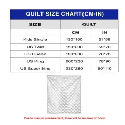 Alternative view of Bubu dudu 2 Blanket Quilt B23