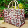 San Francisco 49ers Leather Bag B19