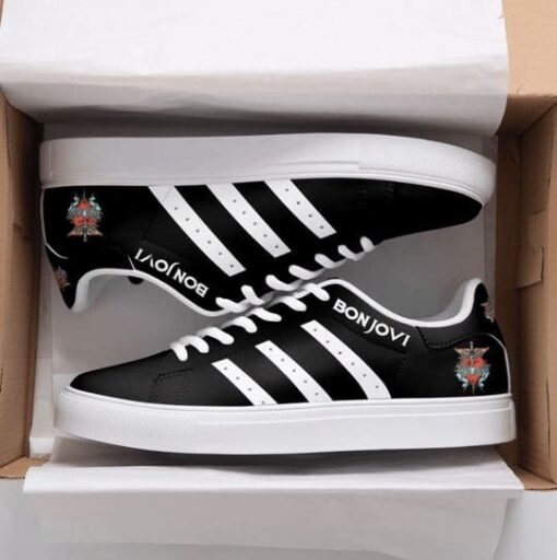 Bon jovi Stan Smith Shoes Rze