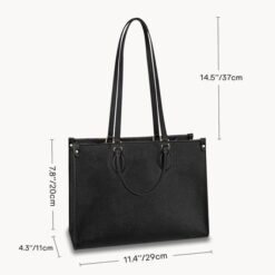 Alternative view of Van Halen Leather Bag Rze1