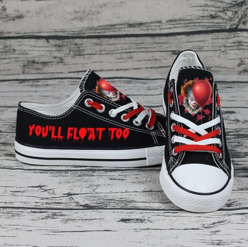 The Pennywise Low Top Shoes B23