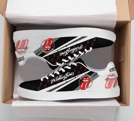 The Rolling Stones Stan Smith Shoes B20