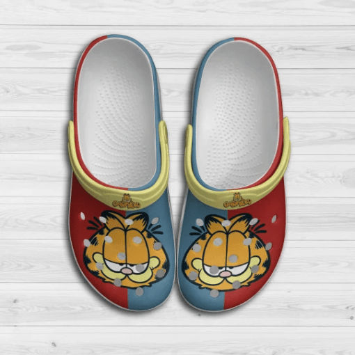 Garfield Crocs TH21 - Image 2