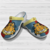 Garfield Crocs B19